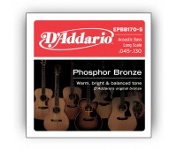 D'ADDARIO EPBB170-5 Струны для бас-гитары