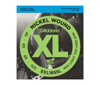 D'ADDARIO EXL165SL Струны для бас-гитары