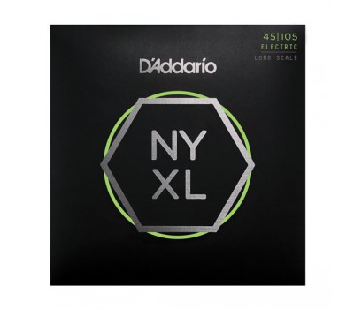 D'ADDARIO NYXL45105 Струны для бас-гитары