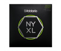 D'ADDARIO NYXL45125 Струны для бас-гитары