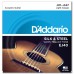 D'ADDARIO EJ40 Струны для акустической гитары