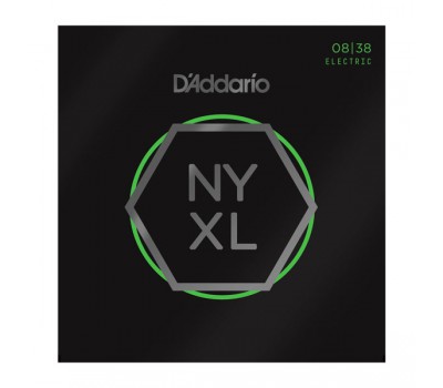 D'ADDARIO NYXL0838 Струны для электрогитары