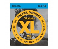 D'ADDARIO EXL110+ Струны для электрогитары