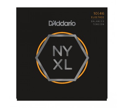 D'ADDARIO NYXL1046BT Струны для электрогитары