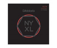 D'ADDARIO NYXL1074 Струны для электрогитары