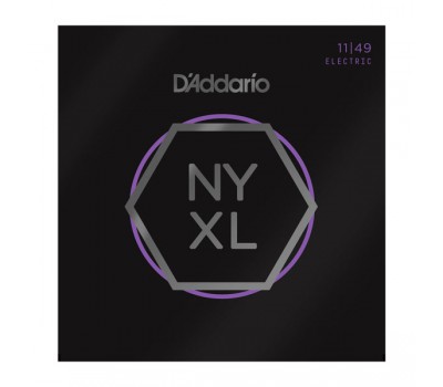 D'ADDARIO NYXL1149 Струны для электрогитары
