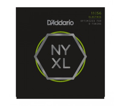 D'ADDARIO NYXL1156 Струны для электрогитары