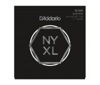 D'ADDARIO NYXL1260 Струны для электрогитары