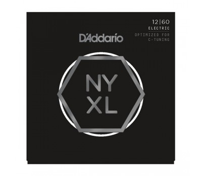 D'ADDARIO NYXL1260 Струны для электрогитары