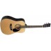 AXL SG610 N 44 Акустическая гитара