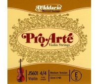 D'ADDARIO J5601 4/4M Струны для скрипки