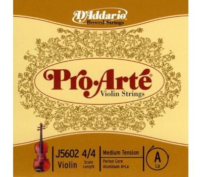 D'ADDARIO J5602 4/4M Струны для скрипки