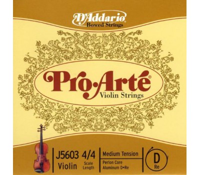 D'ADDARIO J5603 4/4M Струны для скрипки
