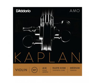 D'ADDARIO KA310 4/4M Струны для скрипки