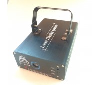 DJLIGHT DJ-84-RB Лазер двухцветный