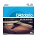 D'ADDARIO EJ62 Струны для банджо, мандолин